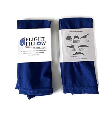 pillow for long flights