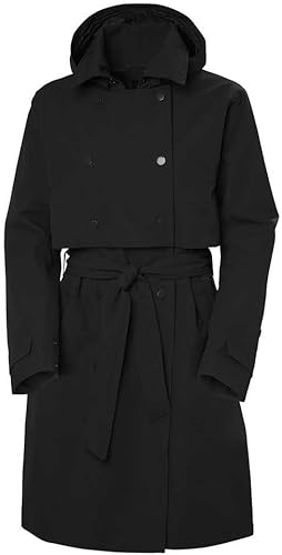 Vista 3 de Helly-Hansen Jane Trench para mujer