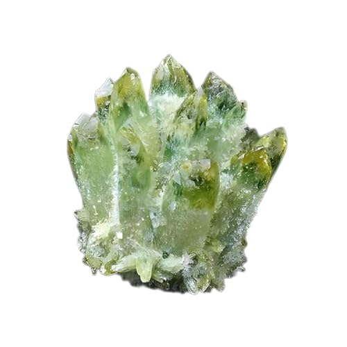 Cristal de roche en amas de 600g pour purifier l'atmosphere de votre salon ou bureau