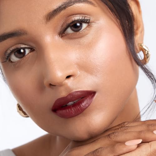Image of DIAM BEAUTY Draw Me In Lip Marker | Long-Lasting Lip Stain Marker with Precision Tip | Lip Liner & Stain in One | Calligraphy-Style Lip Marker - Liner In Crime