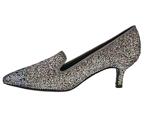 Bellini Bobcat Glitter Women's Pointed Toe Comfort Pump2