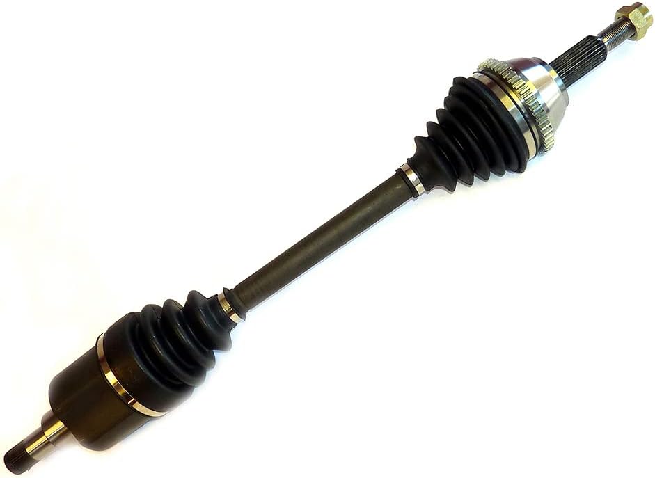 DTA FD50595058A front Left Right Pair - 2 New Premium CV Axles Fits 1995-1998 Ford Windstar