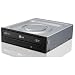 Produktbild DVD-Brenner Interne LG GH24NSB0 Super Multi DL SATA  CD-R/RW DVD ± R/RW DL schwarz