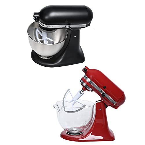 New Metro KA-TH Original Beater Blade Works w/ KitchenAid 4.5 - 5 Qt Tilt-Head Stand Mixers, Grey by New Metro Design - Used condition - Image 4