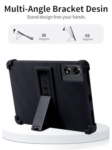 Étui en silicone Doogee Tab G6+ pour éviter les bris d'écran - 3