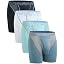 02 Black/White/Blue/Teal