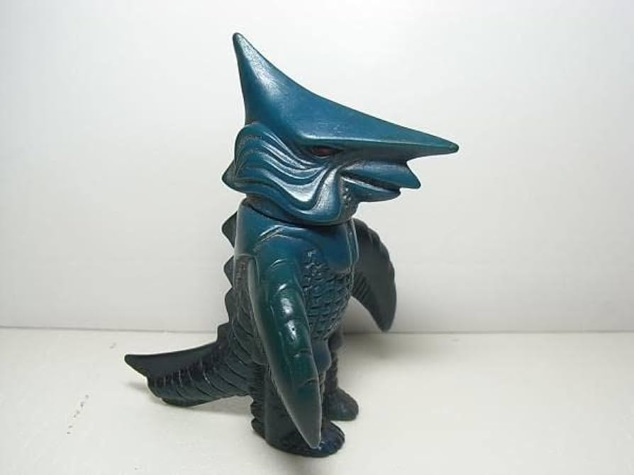 日東科学製/深海怪獣ジグラ(ゼンマイ歩行)