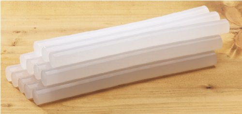 Preisvergleich Produktbild Draper 65860 Klebesticks für Heissklebepistole, 12 Stück