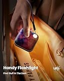 Gaiatop Hand Warmers Rechargeable, 3 Heat Settings 4000mAh Double-Sided Hot Hands with Light/Strap, Cute Palm-Sized Portable Pocket Electric Heater, Reusable Outdoor Gifts for Women - Image 5