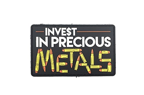 Invest In Precious Metals - Patch