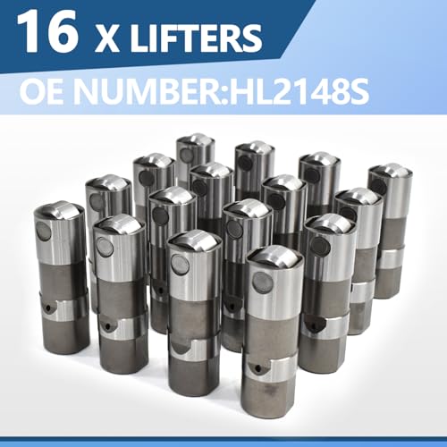 E1841P Stage 3 Camshaft Kit, Fit for 4.8 5.3 5.7 6.0 LS1 LS2 LS6 LQ4 LQ9 V8 GMC Chevrolet 1997-2013 Gen Ⅲ/Ⅳ, Includes .595" LS Stage 3 Cam Kit, Pushrods, Gaskets, Lifters - Image 6