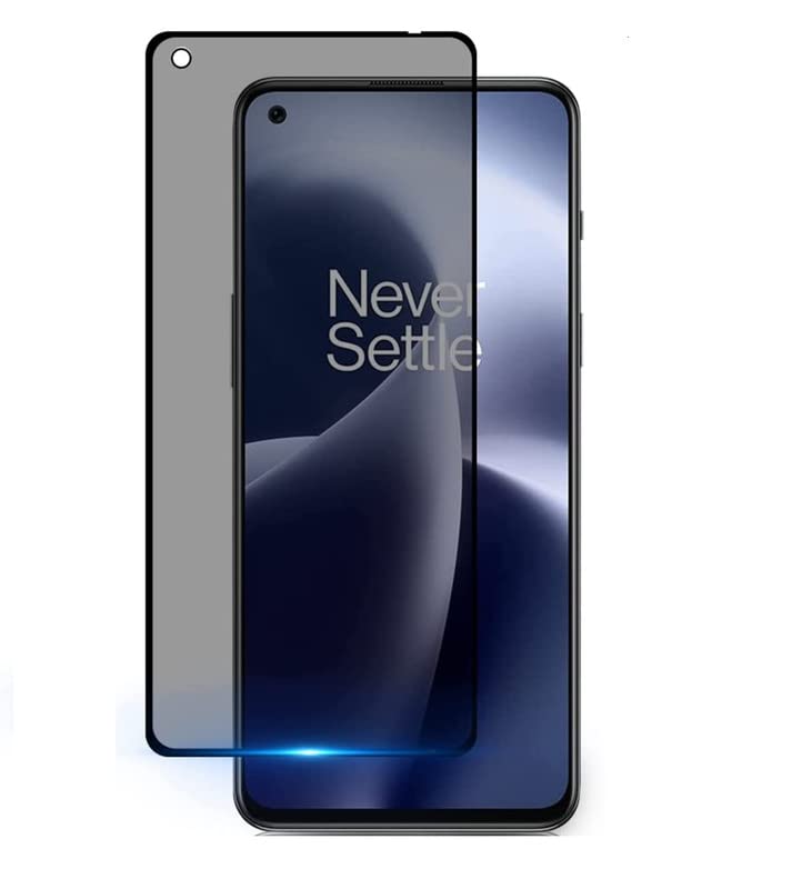 VM - PROTEC Privacy Screen Protector Compatible with OnePlus NORD 2T 5G, [3D Full Coverage] [9H Hardness] [Anti-scratch] Anti-spy Tempered Glass Film (B0B6W7Q9HR) Amazon Price History, Amazon Price Tracker
