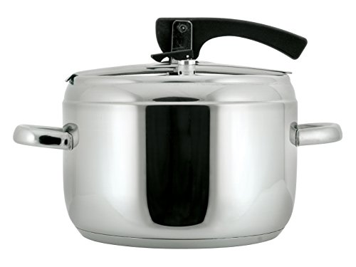 Olla a presión Acero inoxidable 3.3 L Banquet miniatura 6