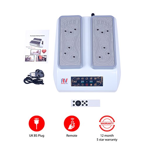 Maquina para Ejercitar pies y piernas circulacion de la sangre saludable