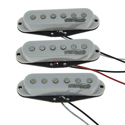 10 Best Noiseless Single Coil Pickups For Strat in 2023 (April update)