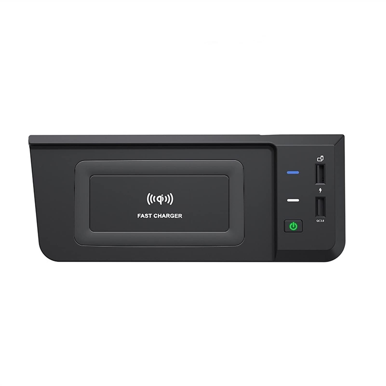 15W Szybka ładowarka samochodowa QI bezprzewodowa do telefonu podkładka USB, Q5 SQ5 2018-2020