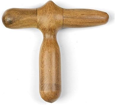 Thai Massage Wooden Stick Tool Reflexology Acupuncture Point GuaSha for Body Foot Hand Head Face Nose Neck Waist Massagecamphor wood