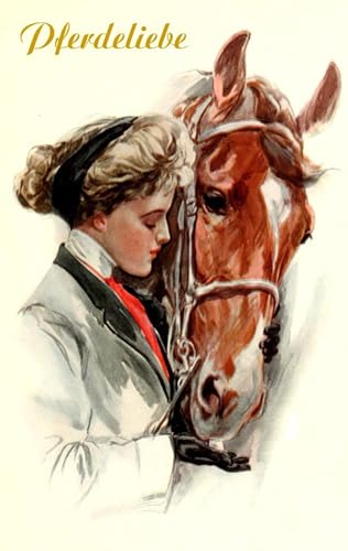 Pferdeliebe (Notizbuch): Notizbuch, Pferd, Pferde, Reiten, Sport, Pferdefreund, Notebook, Einschreibbuch, Tagebuch, Diary, Notes, Geschenkbuch, ... Pocketformat, Bestseller (German Edition)