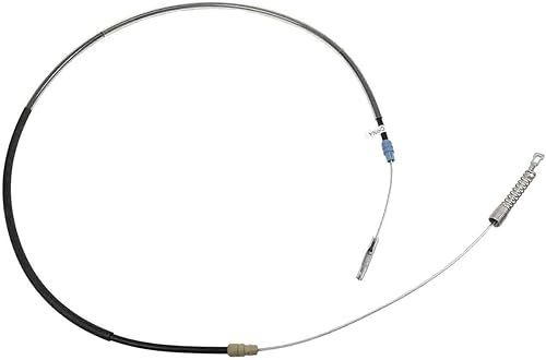 GM Parts 25890198 Conjunto de cable de freno de estacionamiento trasero