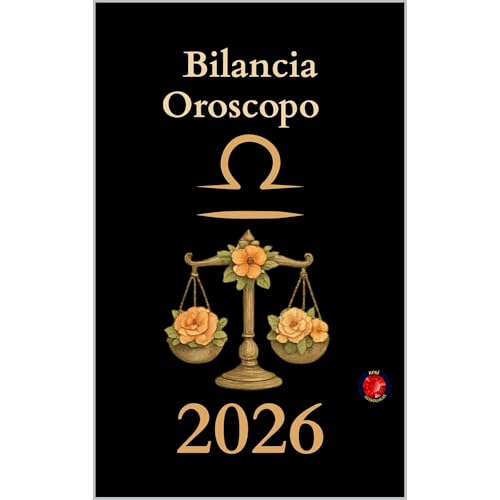 Bilancia Oroscopo 2026 Audiolibro Por Alina Rubi, Angeline Rubi arte de portada