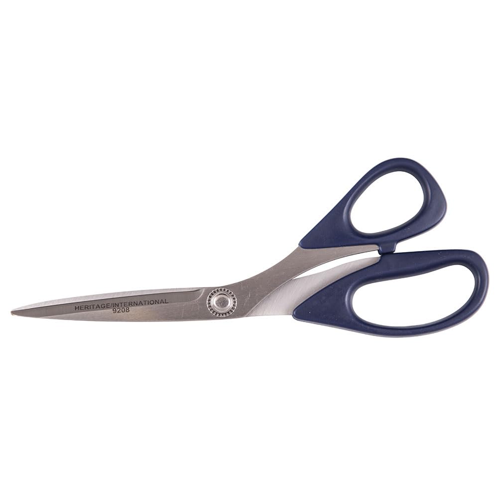 Ciseaux de coupe légers Klein Tools 9208-p pour découpe précise 8 pouces
