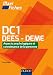 Produktbild Maxi Fiches DC1 - 2 : Aspects psychologiques et connaissance de la personne, DEES - DEME: 2 : Aspects psychologiques et connaissance de la personne
