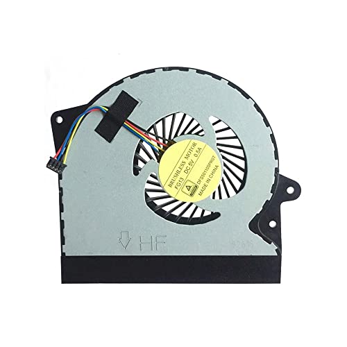 RAKSTORE m[gp\RCPUpt@ Kp ASUS Ƃ̌݊ ROG G751JL G751JM ÉN[[t@ DFS501105PR0T FG13 DFS561405PL0T FG15 DC5V (CPU fan)