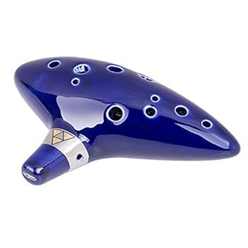 12穴オカリナ アルトC ゼルダの伝説 時のオカリナ ブルー 31Msk1YcWzL.jpg_BO30,255,255,
