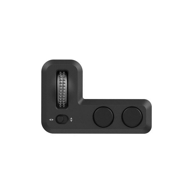 DJI Osmo kompatybilne koło kontrolera - zestaw rozszerzeń z przyciskami i przewijaniem do stabilizatora kamery gimbal akcesoria