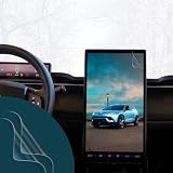 Artemis Shields Anti Glare Matte Screen Protector for 2024 Fisker Ocean One Extreme Ultra Sport all 4 Displays Included