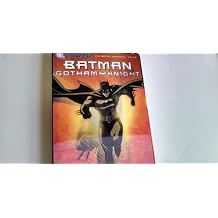 Batman Gotham Knight DVD