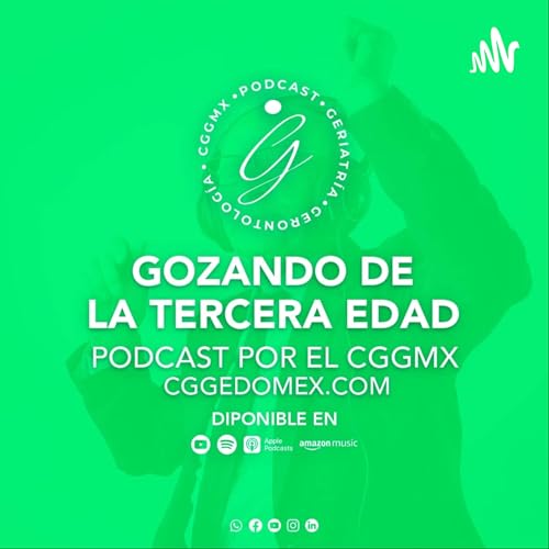 Couverture de Gozando De La Tercera Edad