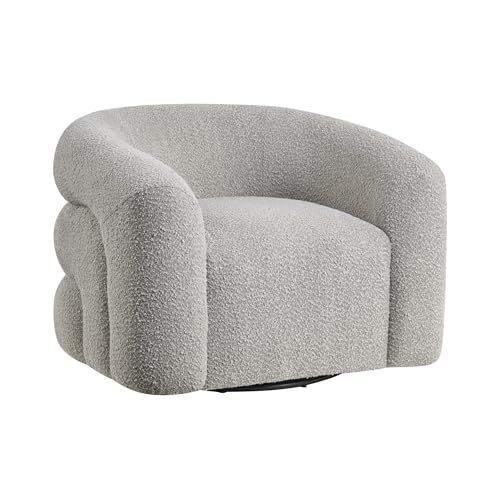 Sillón Plegable Boucle Gris miniatura 6