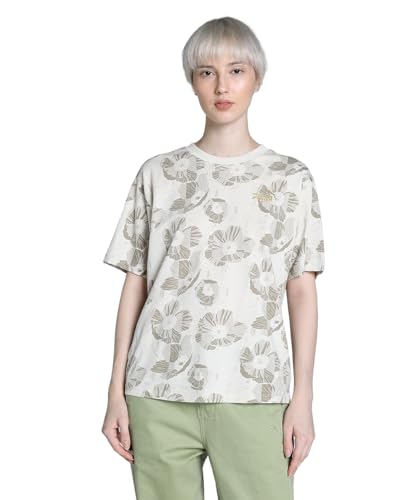 T-shirt décontracté pour femme Essentials+ bleu 68169287