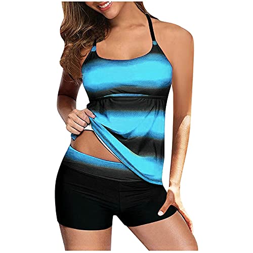 Gilet de bain rembourré avec short de plage femme