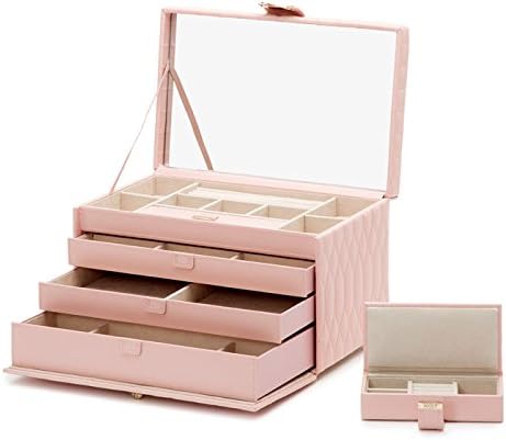 Vista 3 de Caroline - Joyero grande de Wolf