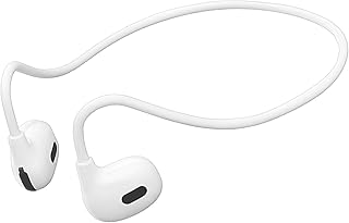 骨伝導イヤホン - 開放型防水イヤホン - ワークアウト ヘッドホン - 屋外 旅行 通勤 サイクリング スポーツ トレーニング ランニング ジム フィットネス向け