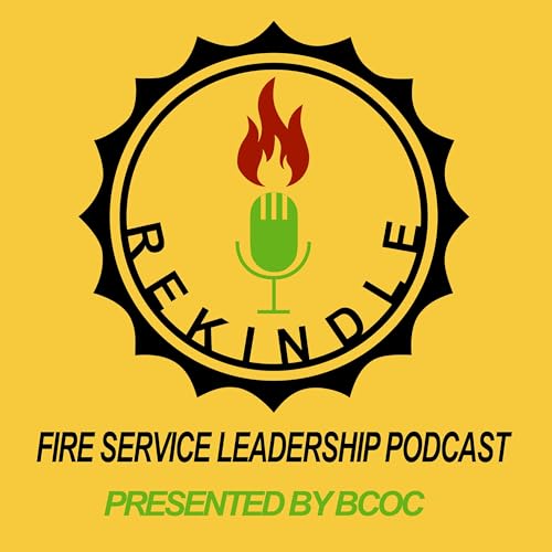 The REKINDLE Project cover art