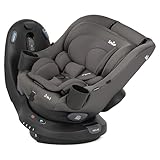 Chili Spin SI Rotating 2-in-1 Convertible Car Seat, Rear and Forward-Facing, No-Rethread Harness, Tested to Safety Standards (Thunder)