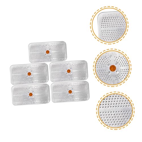 Absorbeur d'humidité gel de silice réutilisable pour préserver vos caméras