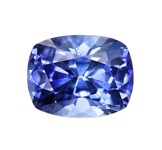 Cuonna Gems GalleryIndranil Nilakantamani Neelam Stone Blue Sapphire Original नीलम रत्न ओरिजिनल 9.5 रत्ती AAA +++ Unheated & Untreated Indraneelam First Grade With Attractive Cut & Shape For Ring