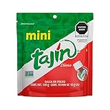 Tajín Mini Salsa en Polvo de Chile con Limón 100g