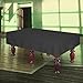 Billiard Table Cover Pong Table Cover Oxford Cloth Waterproof Furniture Cover Billiard Table Cover for, 9FT