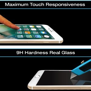 Mygoflight Armorglas – Tempered Glass Screen Protector For Ipad Mini 4/Mini 5 - Anti-Glare, Anti-Reflection, Anti-Shatter, Scratch And Fingerprint Resistant, Bubble-Free Easy Install #TOP6