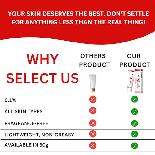 Image of Retinol Pro Night Cream 0.1% Vitamin A | Advanced Strength Anti-Aging Cream for Wrinkles & Sun Spots - 30 g / 1.05 oz