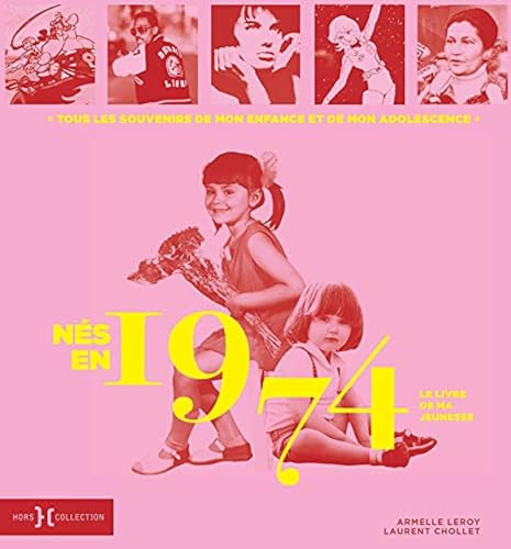 Le livre Nés en 1974