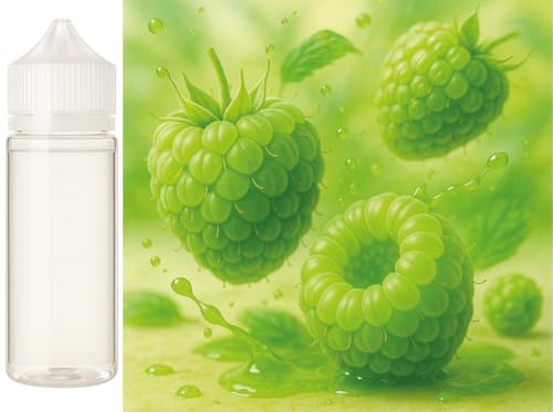 Frambuesa verde aroma concentrado Sasami 100ml para un sabor intenso 2