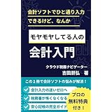 会計ソフトでひと通り入力できるけど、なんかモヤモヤしてる人の会計入門