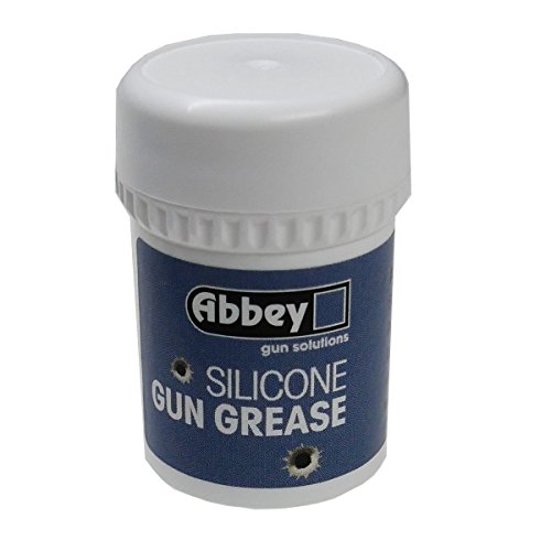 Abbey Silicone Grease for Gun Maintenance - 20ml Pot