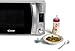 Candy CMXG25DCS Microondas con Grill y Cook in App, Capacidad 25L, 40...
